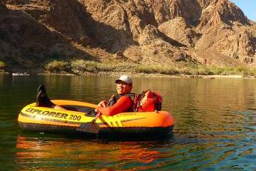 What is Packrafting?
