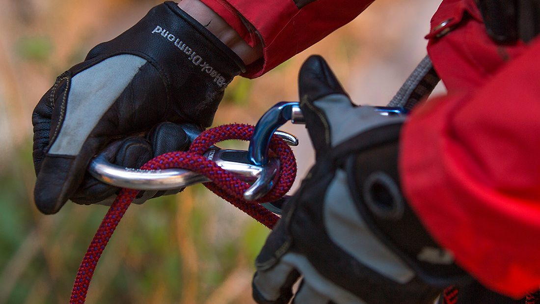 Knots - General information for cavers, climbers, and canyoneers