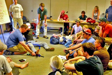 Wilderness First Aid Course – LOS ANGELES