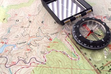Map & Compass Navigation