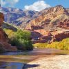 New Virgin River Gorge(ous!) location for our courses!