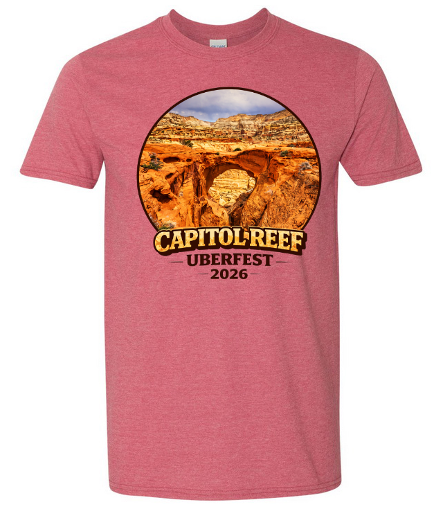 Cap Reef T-shirt '26 - Image 3