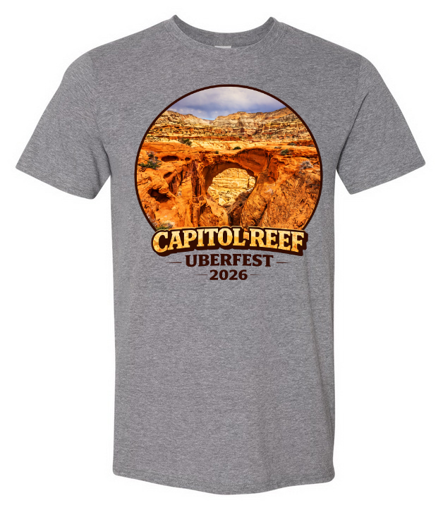 Cap Reef T-shirt '26 - Image 6