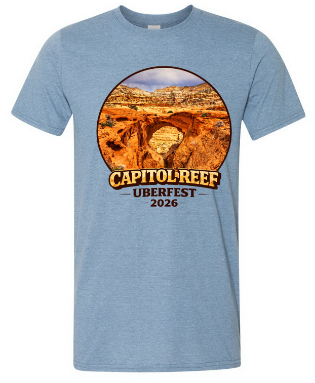 Cap Reef T-shirt '26 - Image 2