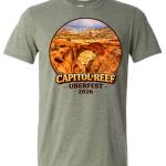Cap Reef T-shirt '26