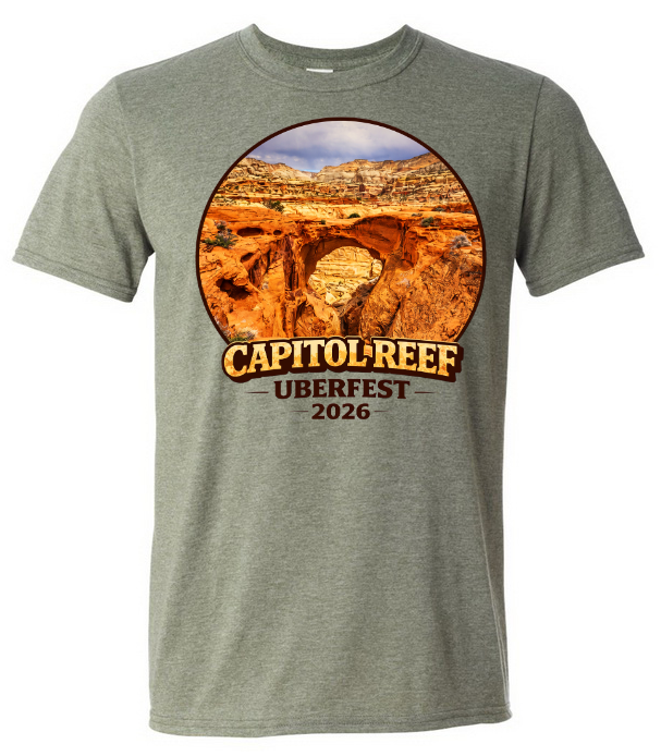 Cap Reef T-shirt '26