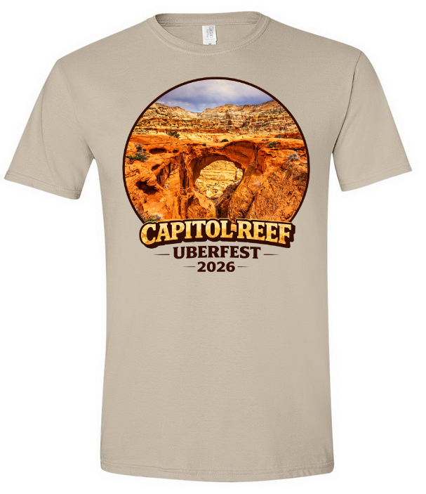 Cap Reef T-shirt '26 - Image 4