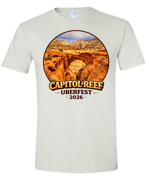 Cap Reef T-shirt '26 - Image 5
